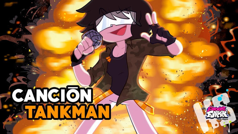 MV TANKMAN - Clean up artist