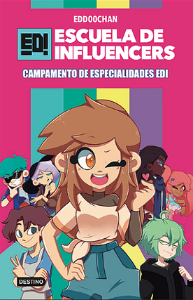 EDI - Book Illustrator