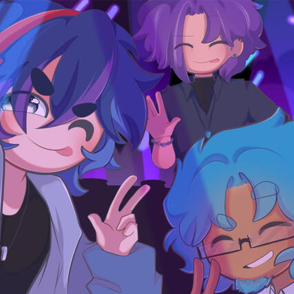 FHSCNG PROJECT - Colorist