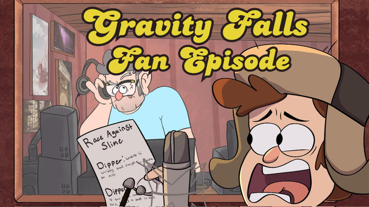 RACE AGAINST SLIME - Storyboarder & Chara. designer