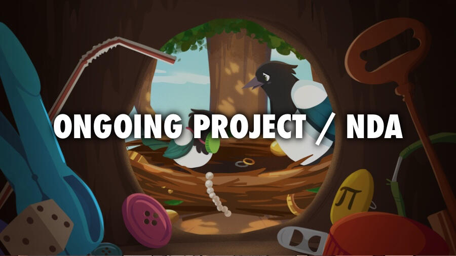 UNE IDÉE BRILLANTE - Short Film